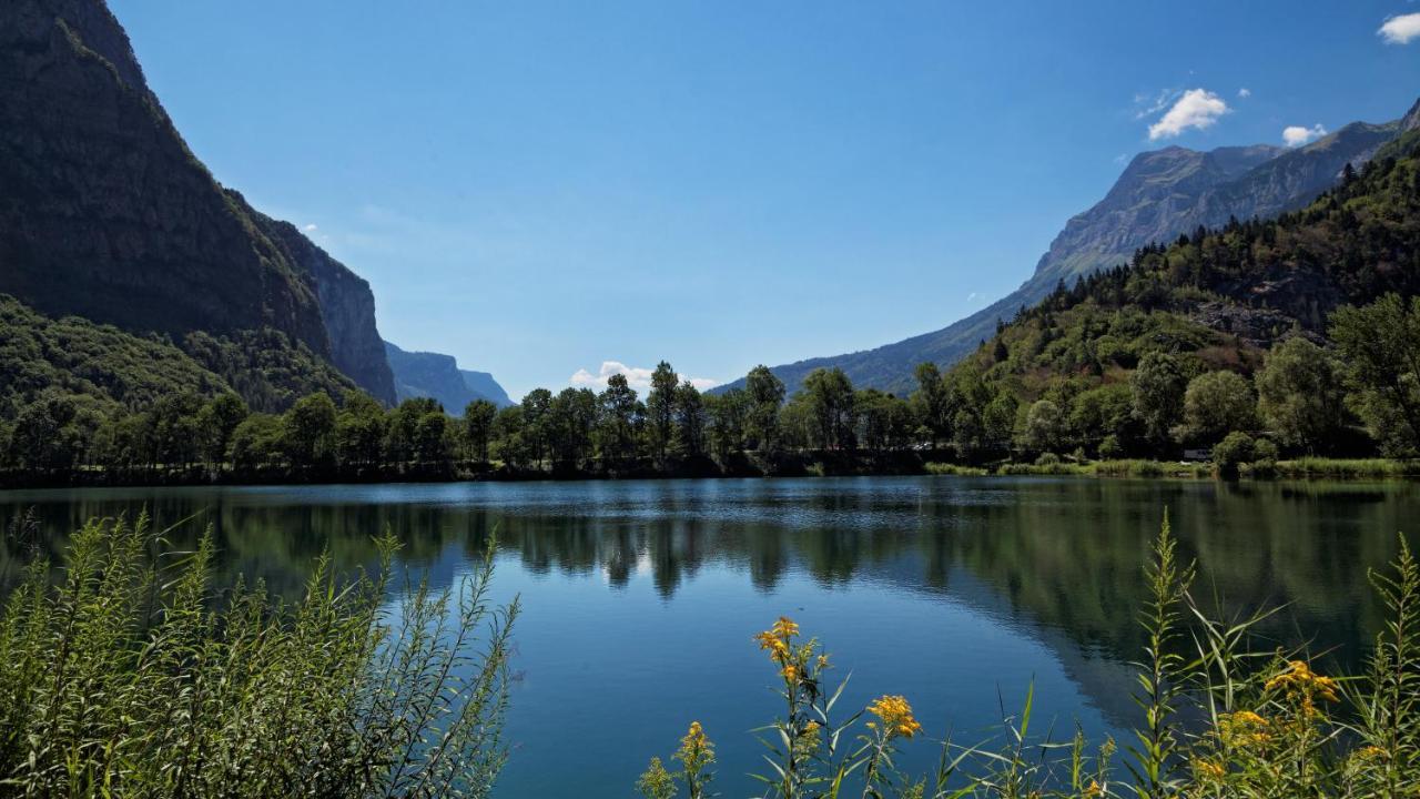 *Spacieux T3 Campagne Proche Lac* Magland Eksteriør bilde
